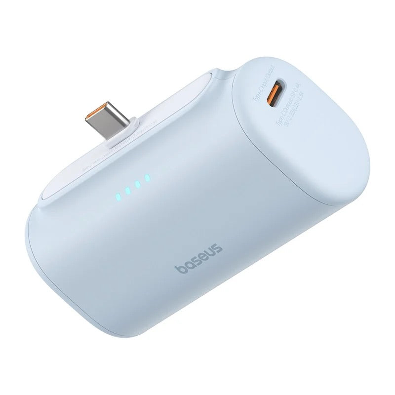 BASEUS 20W 5000mAh Type-C Mini Power Bank