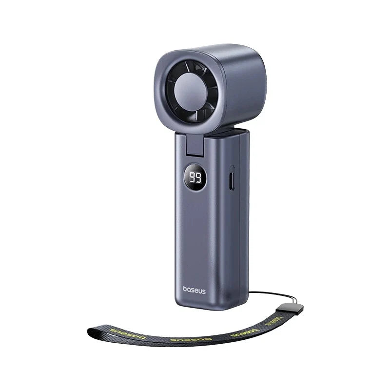 BASEUS GoTrip DT1 Portable Rechargeable Handheld Fan