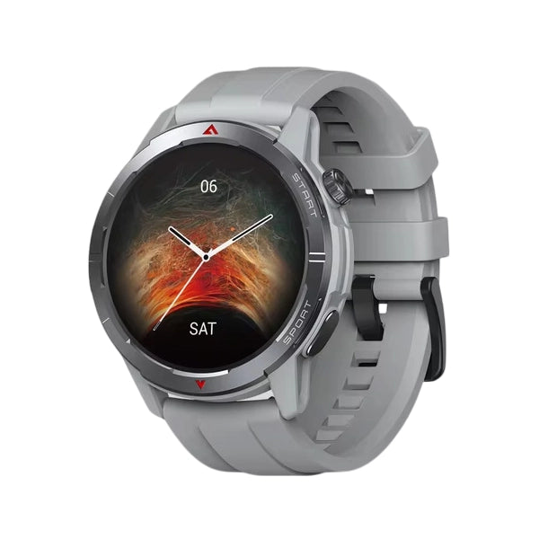 ZEBLAZE Stratos 3 Ultra 1.43" AMOLED GPS Smart Watch