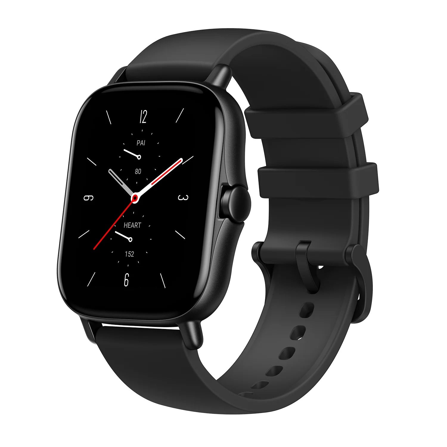 Check out our review of the AMAZFIT GTS 2 Smart Fitness Watch. Featuring a stunning 1.65" AMOLED display, health tracking, GPS, and a sleek and stylish design.