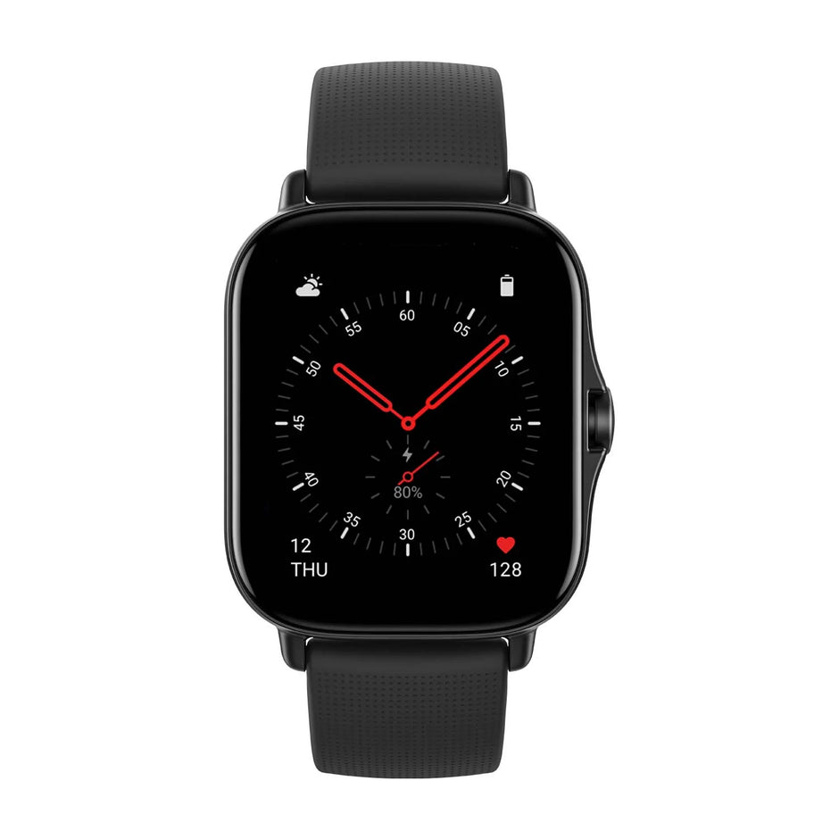 Read our product review of the Amazfit GTS 2 smartwatch. With health tracking, 90 sports modes, music storage, and Alexa, it blends style and smart functionality.