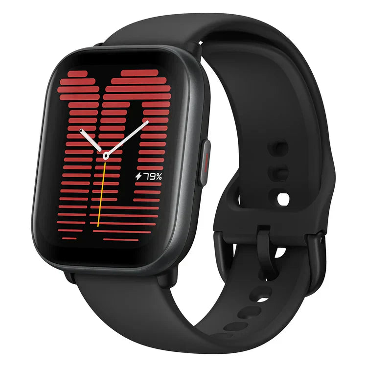 Read our product review of the Amazfit Active Smart Watch, featuring sleek design, long battery life, health tracking, GPS, and AI coaching—perfect for an active lifestyle.