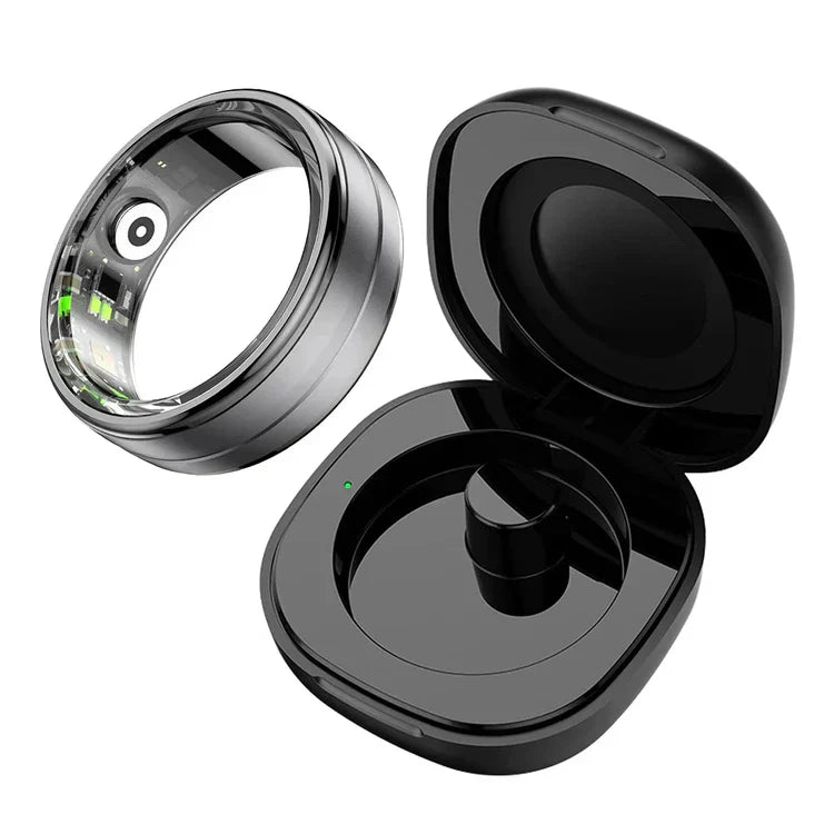 Designed for health tracking and smart connectivity, the Colmi R06 Smart Ring offers style and functionality. This product review examines its features and performance.