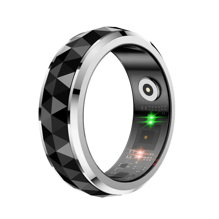 The COLMI R11 Smart Ring combines sleek design, health tracking, and stress relief with an impressive 60-day battery life, making it your ultimate wearable companion.