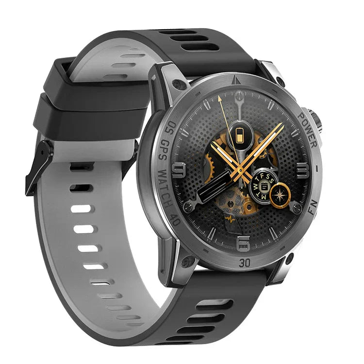 Reviewing the NORTH EDGE Cross Fit 3: a rugged smart watch with GPS, AMOLED display, 130+ sports modes, and health tracking. Great for active users, but lacks NFC.