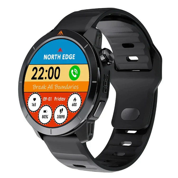 Discover the NORTH EDGE X-Trek 2 Smart watch with a 1.43” AMOLED display, GPS, Bluetooth calling, and 3ATM water resistance. Read our in-depth review on its features and value!