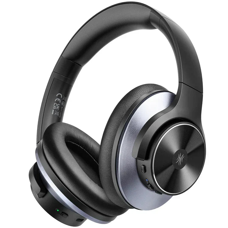 Offering hybrid ANC, Hi-Res audio, and dual sound chambers, the ONEODIO A10 stands out. This product review explores its features, performance, and value.