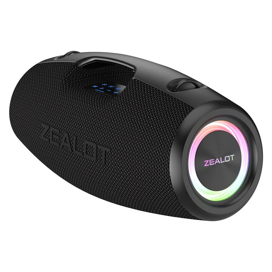 ZEALOT S78 120W Bluetooth Speaker - Product Review