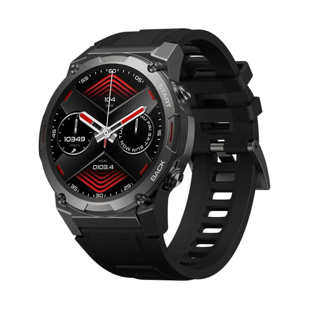 Discover the ZEBLAZE Vibe 7 Pro 1.43" Smart Watch in our in-depth review. Enjoy its vibrant display, fitness tracking, durable design, and long-lasting battery life.