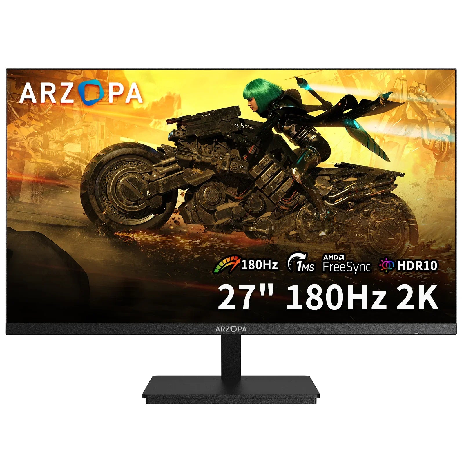 Browse PC monitors with vibrant visuals, fast refresh rates, and multiple sizes. Perfect for work, gaming, and everyday computing needs.