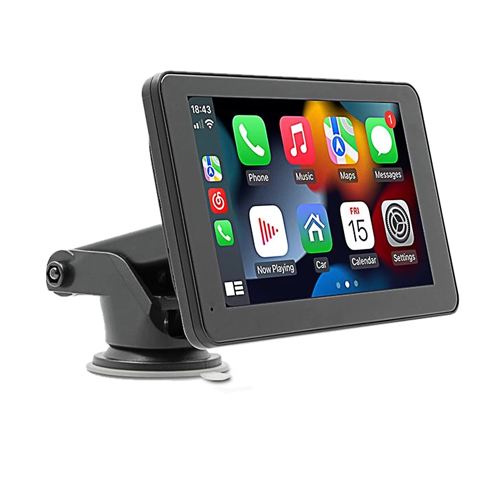 Explore our range of Apple CarPlay touchscreens for seamless integration, hands-free control, and enhanced in-car connectivity for a smarter, safer driving experience.