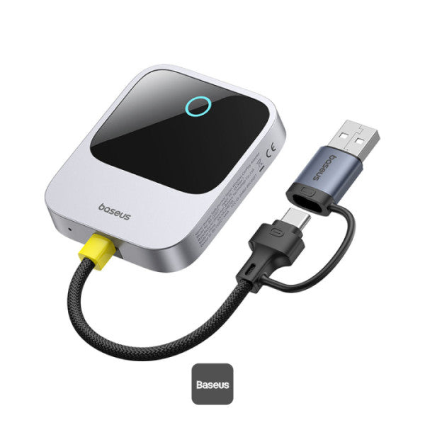 Upgrade your drive with our Apple CarPlay wireless adapters, enabling seamless, cable-free connectivity for hands-free calls, navigation, and entertainment on the go.