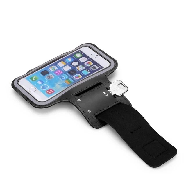 Keep your mobile phone secure during fitness workouts with our armband phone holders. Enjoy hands-free convenience and comfort, all with free delivery.