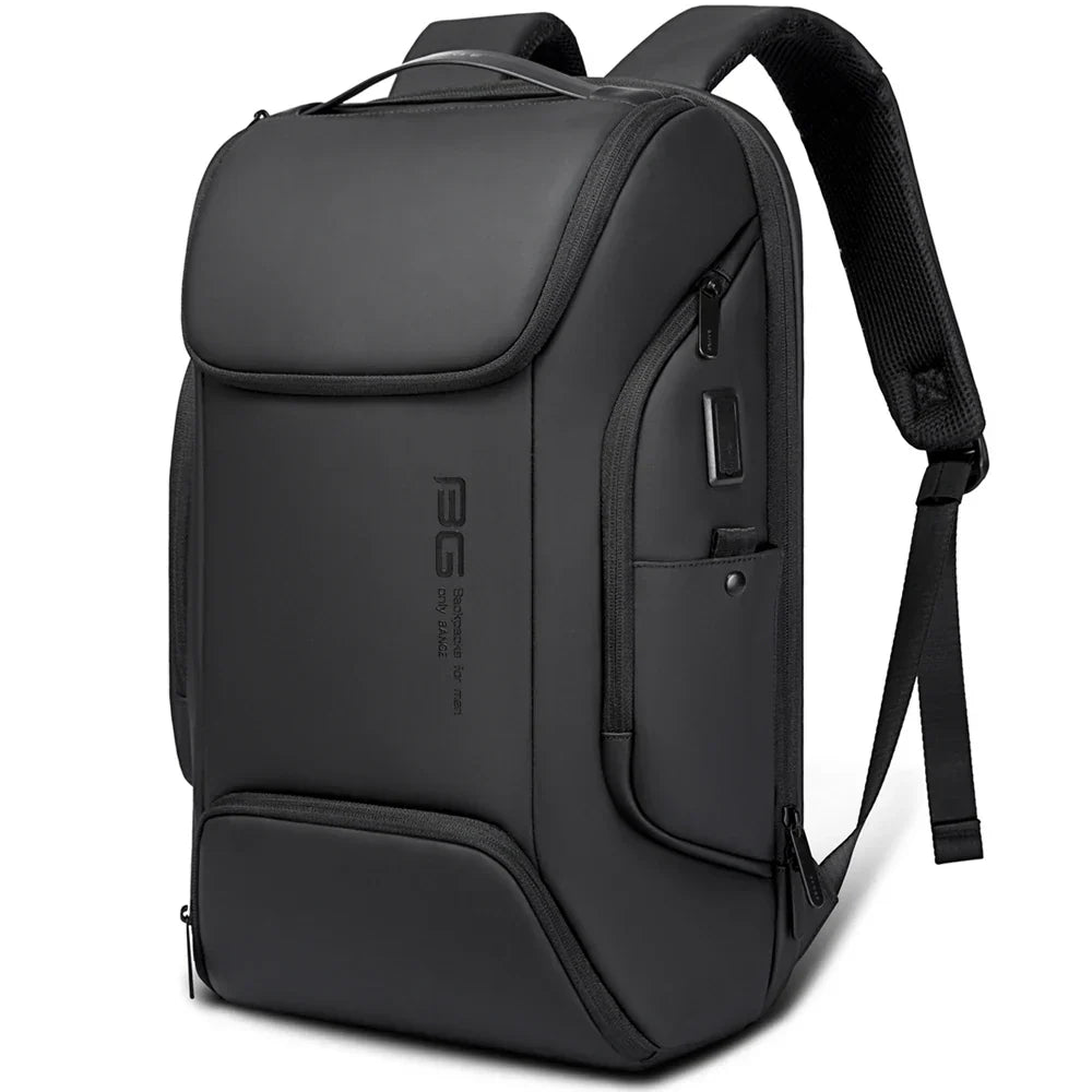 Discover Bange Business Backpacks combining sleek style, durability, and smart organisation—perfect for professionals on the go who need reliable storage every day.