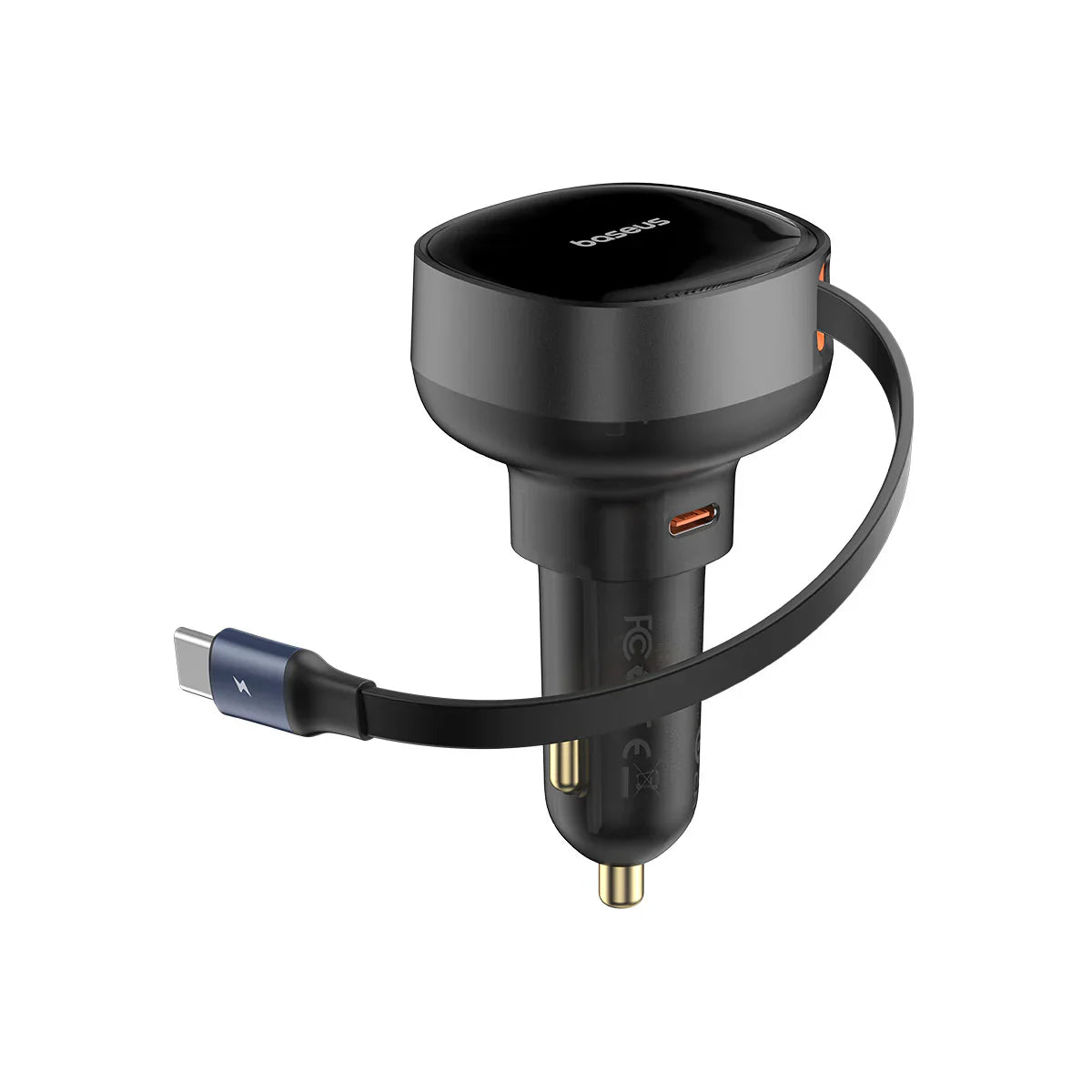 Power up on the go with our in-car chargers that plug into your vehicle’s cigarette lighter socket – fast, reliable charging for phones, tablets, and other USB devices.
