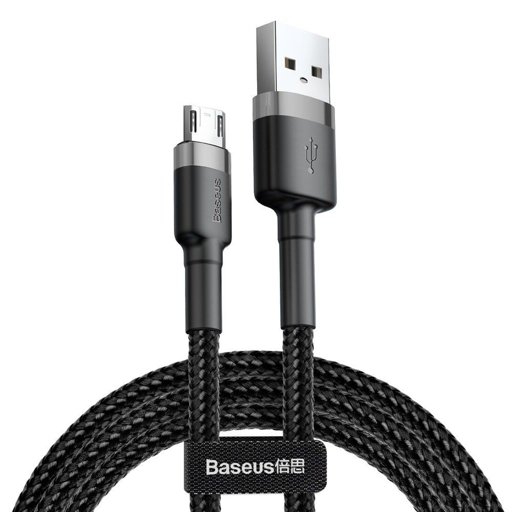 Shop Micro USB Charging and Data Cables: reliable, high-speed charging and data transfer for your devices. Durable and perfect for everyday use.