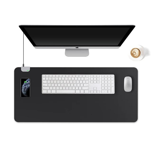 Discover our stylish range of desk mats—non-slip, waterproof, and durable options in leather, felt, and more to protect your workspace in style.