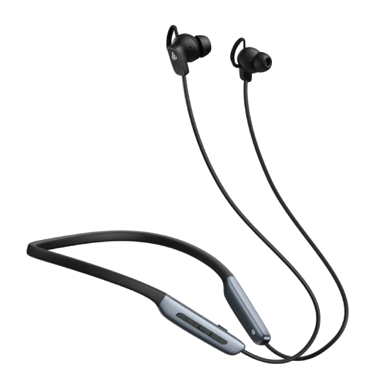 Stay connected in comfort with our neckband earphones. Enjoy wireless freedom, deep bass, long battery life, and a secure fit—perfect for music, calls, and workouts.