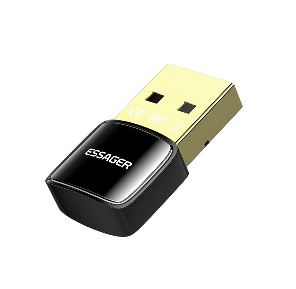 Shop Bluetooth Adapters & Dongles: enable wireless connectivity for all your devices. Easy setup, reliable performance, and perfect for streaming audio and data transfer.