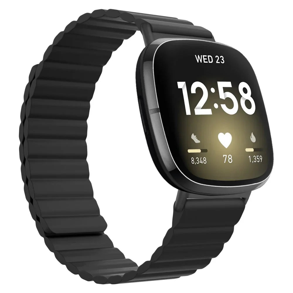 Explore our collection of Fitbit watch straps, featuring stylish, durable, and comfortable designs. Perfect for every occasion, with a variety of colours and materials to suit your style.