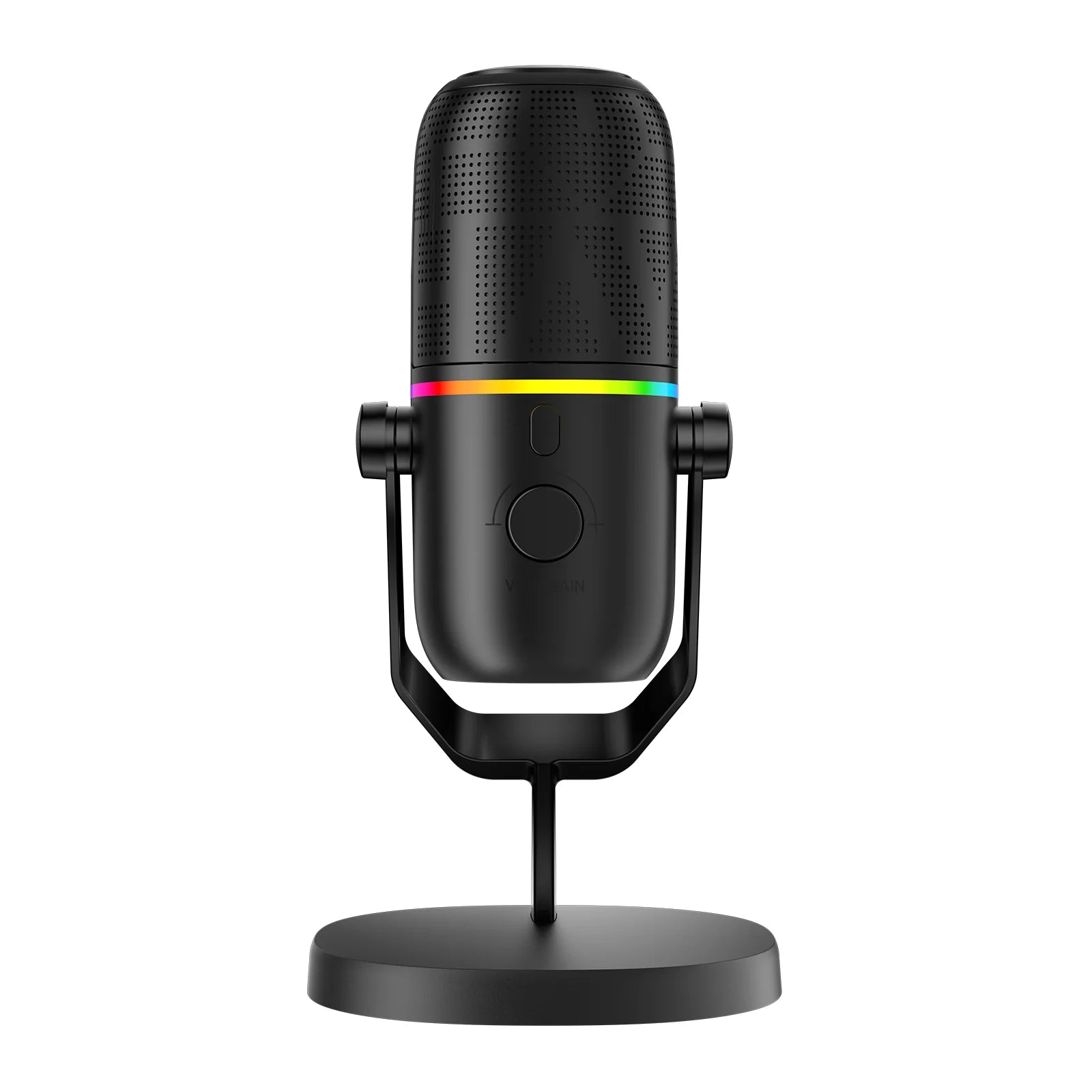 Streaming Microphones