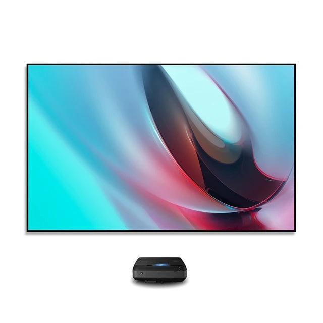 Shop Projector Screens: high-quality screens for vivid, clear presentations and home theater experiences. Easy setup and portable options available.