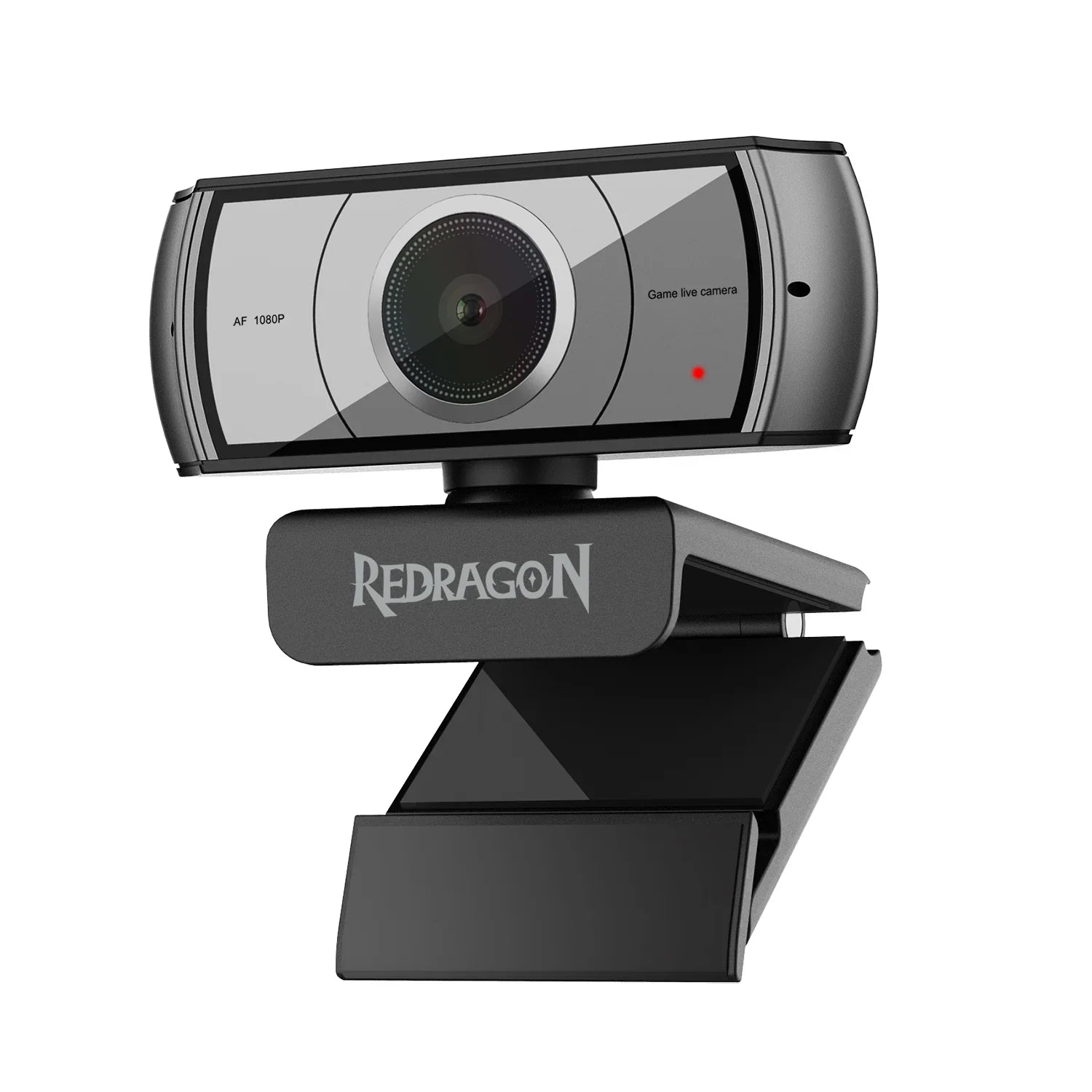 Upgrade your video quality with the Redragon Webcams Collection. Designed for sharp clarity and smooth streaming, these webcams are perfect for gaming, calls, and content creation.