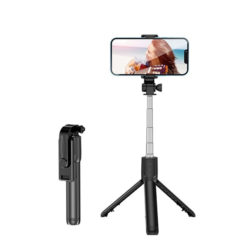 Empower your content creation with our selfie sticks and tripods. Capture stunning photos and videos, and become the influencer you aspire to be, all with free delivery.