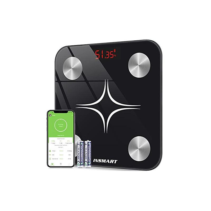 Upgrade your health routine with our smart weighing scales. Track weight, body composition, and set goals effortlessly, all with free delivery for added convenience.