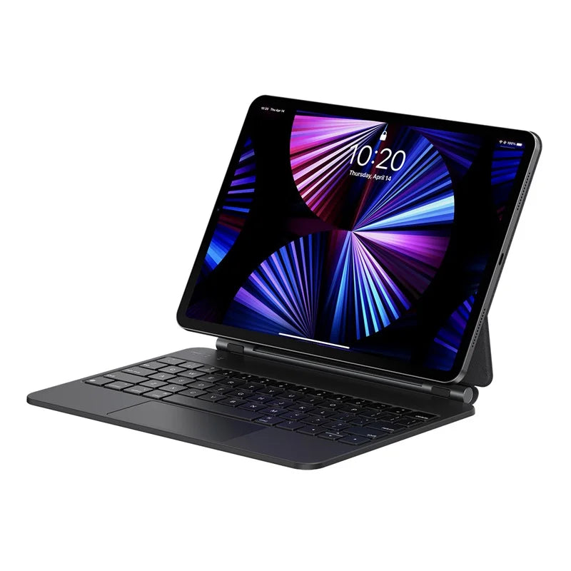 Maximise your iPad's potential with our case and keyboard combos. Experience Bluetooth connectivity, seamless productivity and protection, all with free delivery.