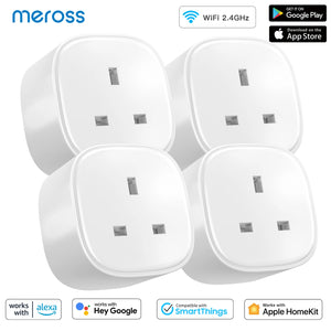 MEROSS MSS210 13A WiFi Smart Plug