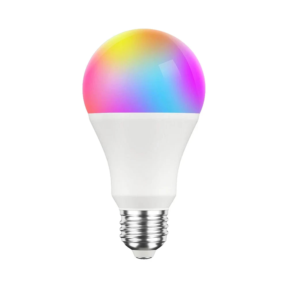 AUBESS E27 Wifi LED Smart Light Bulb for Google Home
