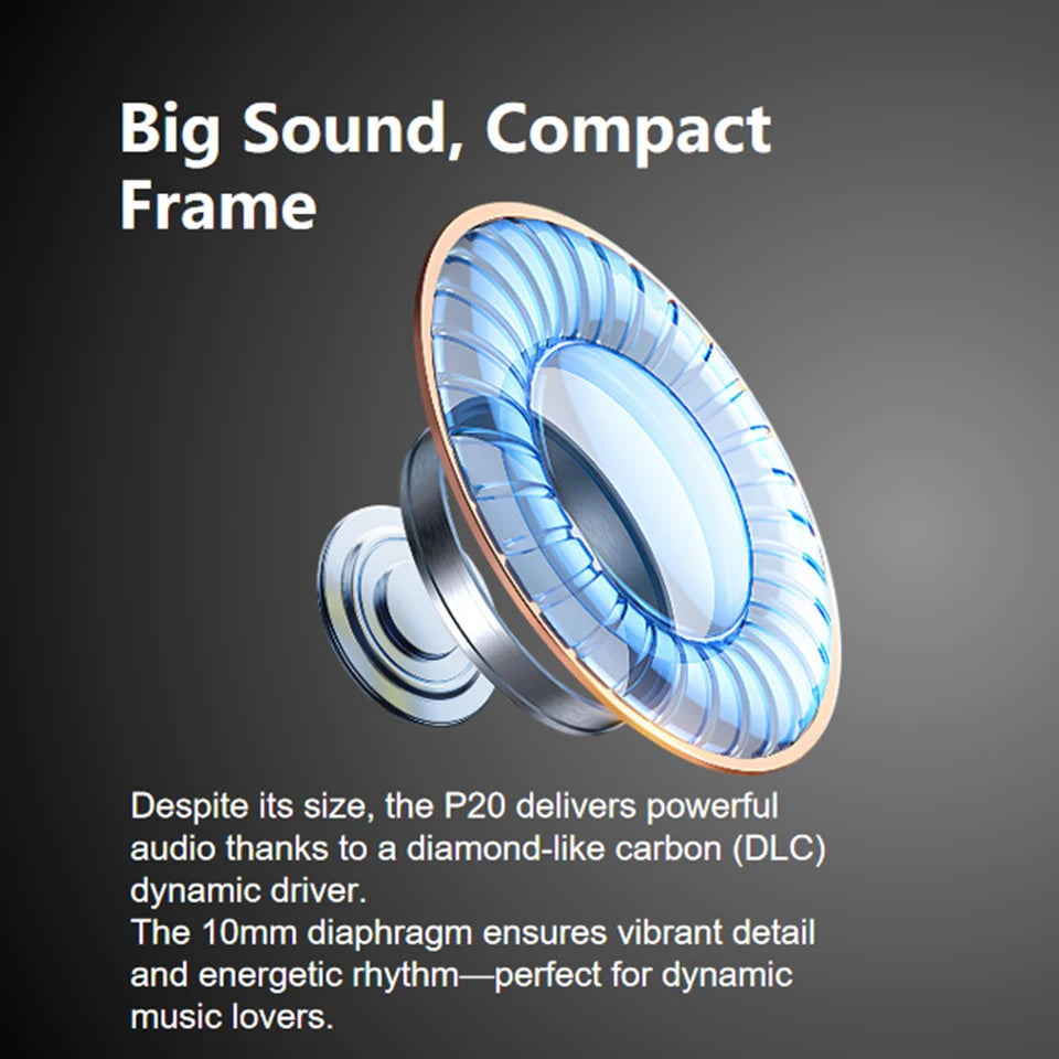 1MORE Piston Fit P20 Wired Earphones