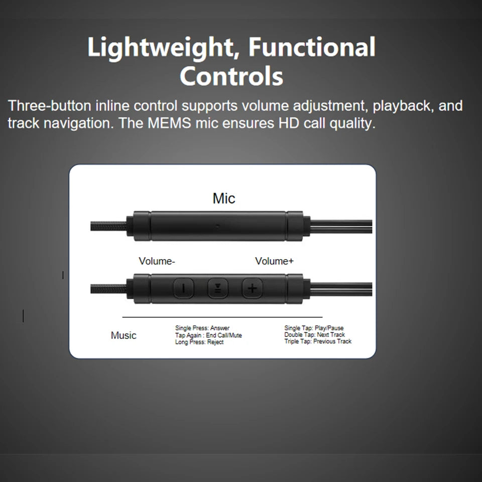 1MORE Piston Fit P20 Wired Earphones