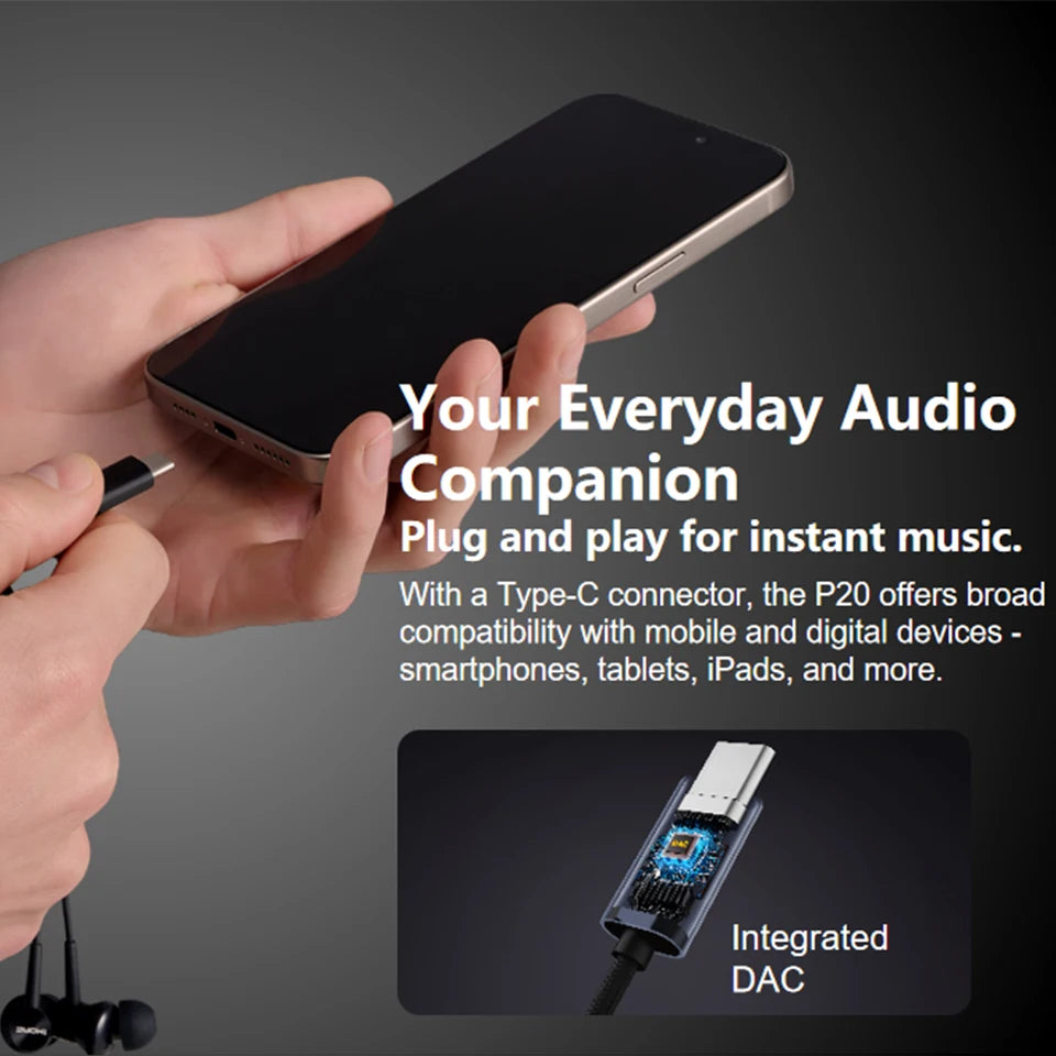 1MORE Piston Fit P20 Wired Earphones