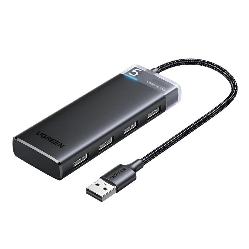 UGREEN 4in1 Multiport Adapter USB Connection Hub