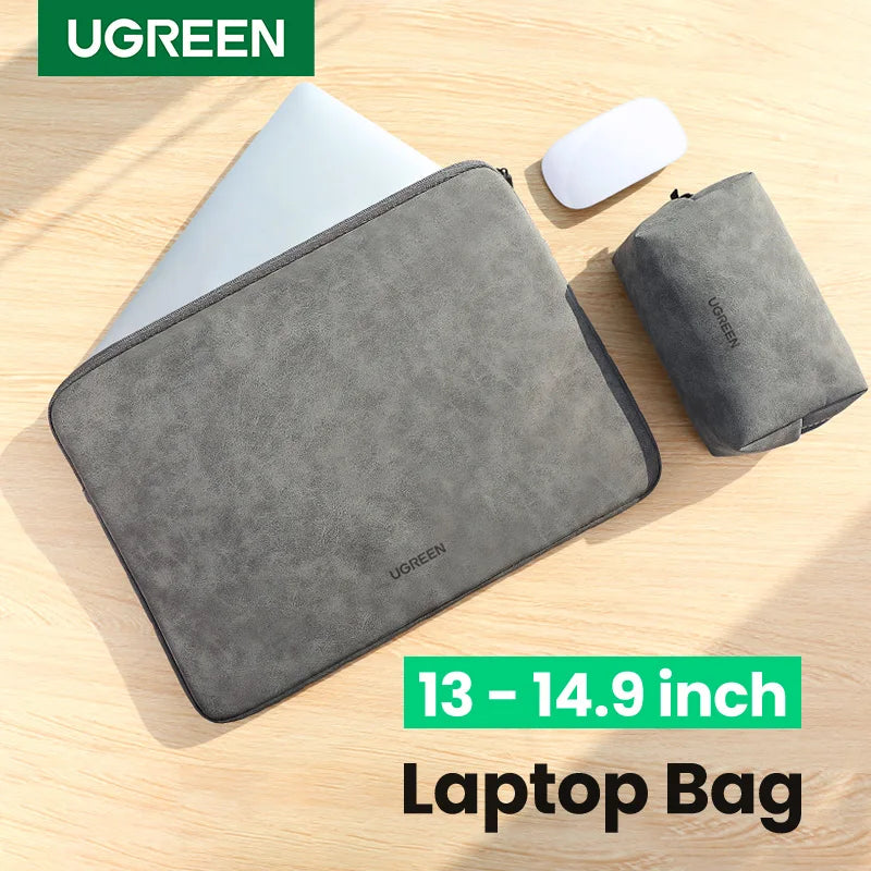 UGREEN LP187 13.0-14.9" Notebook & Laptop Sleeve