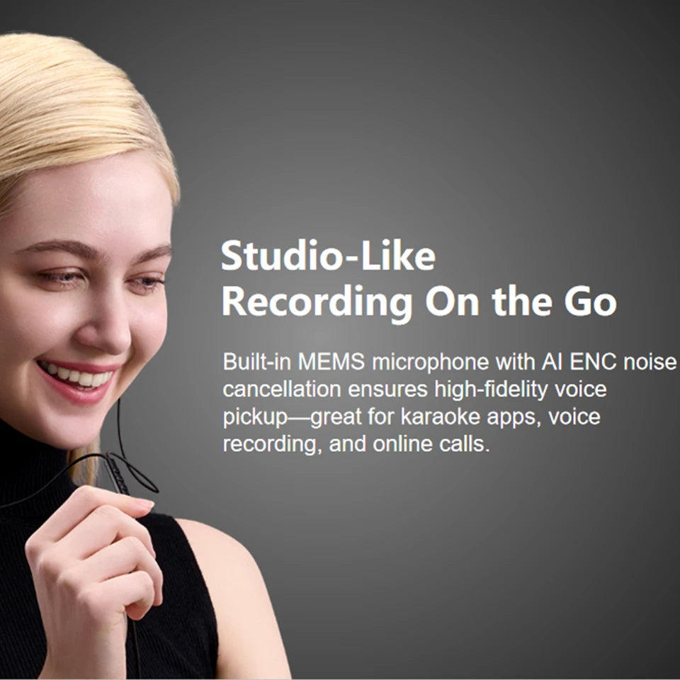 1MORE Piston Fit P20 Wired Earphones