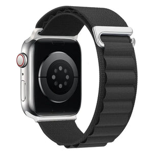 Alpine Loop Nylon Band for Apple Watch