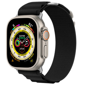 Alpine Loop Nylon Band for Apple Watch
