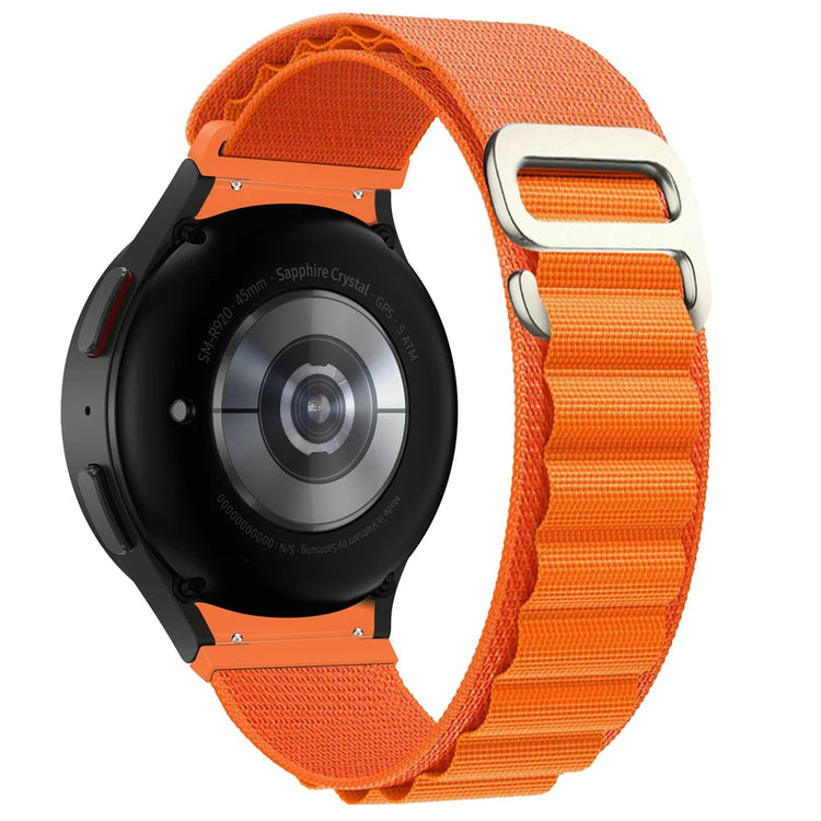 Alpine Loop Nylon Strap for Samsung Galaxy Watch
