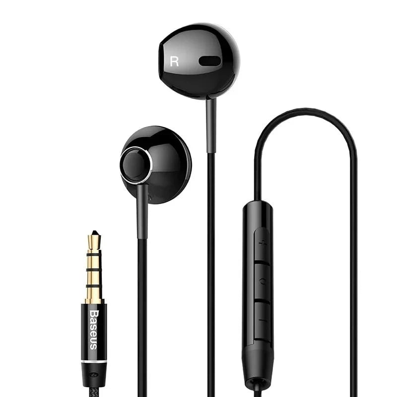 BASEUS Encok H06 3.5mm Wired Earphones