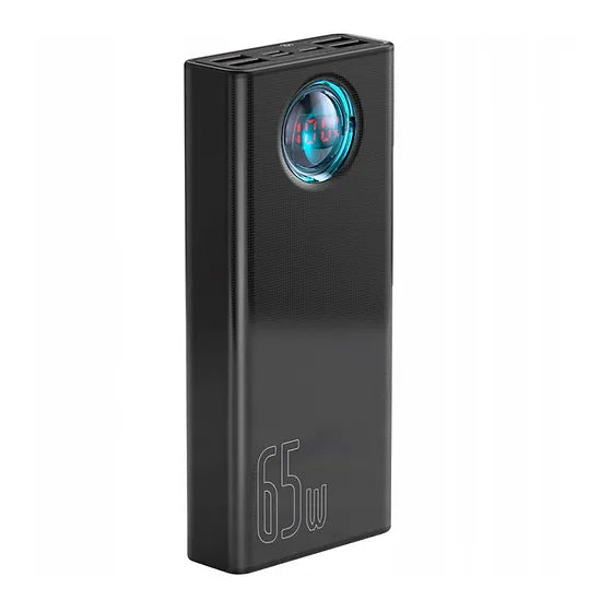 BASEUS 65W 30000mAh Fast Charging Portable Power Bank
