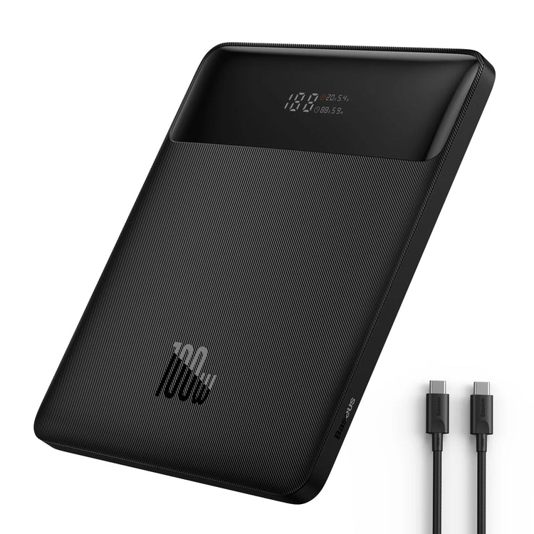 BASEUS Blade 100W 20000mAh Fast Charging Portable Power Bank