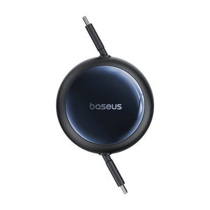 BASEUS Nomos 100W Extendable Type-C Charging and Data Cable
