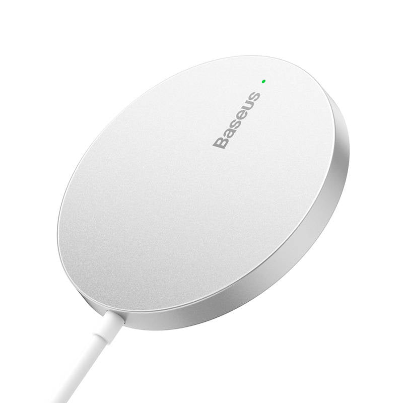 BASEUS Simple Mini3 15W Qi Wireless Charging Magnetic Pad