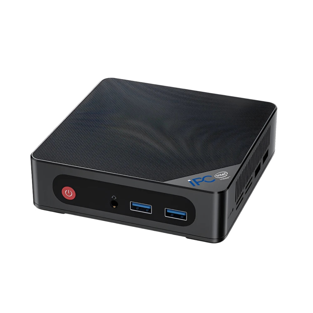 BEELINK IPC-G Mini Desktop PC, Intel Celeron N4020