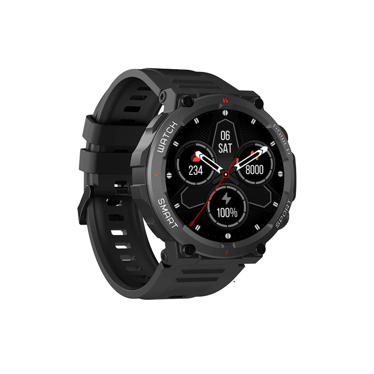 BLACKVIEW W50 1.39" Sports Smart Watch
