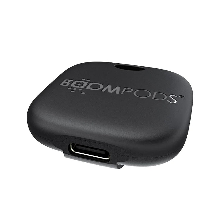 BOOMPODS MFI Rechargeable GPS Smart Tracker
