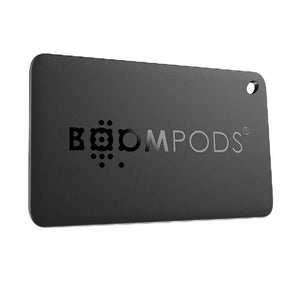 BOOMPODS MFi Smart Tracker Card
